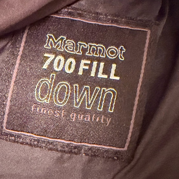Marmot Montreal Down Winter Coat - Picture 3 of 7